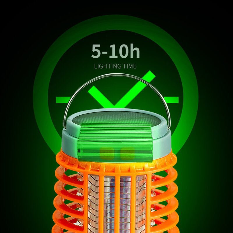 Multifunktionale Solar-Anti-Mücken-Lampe – Bild 7