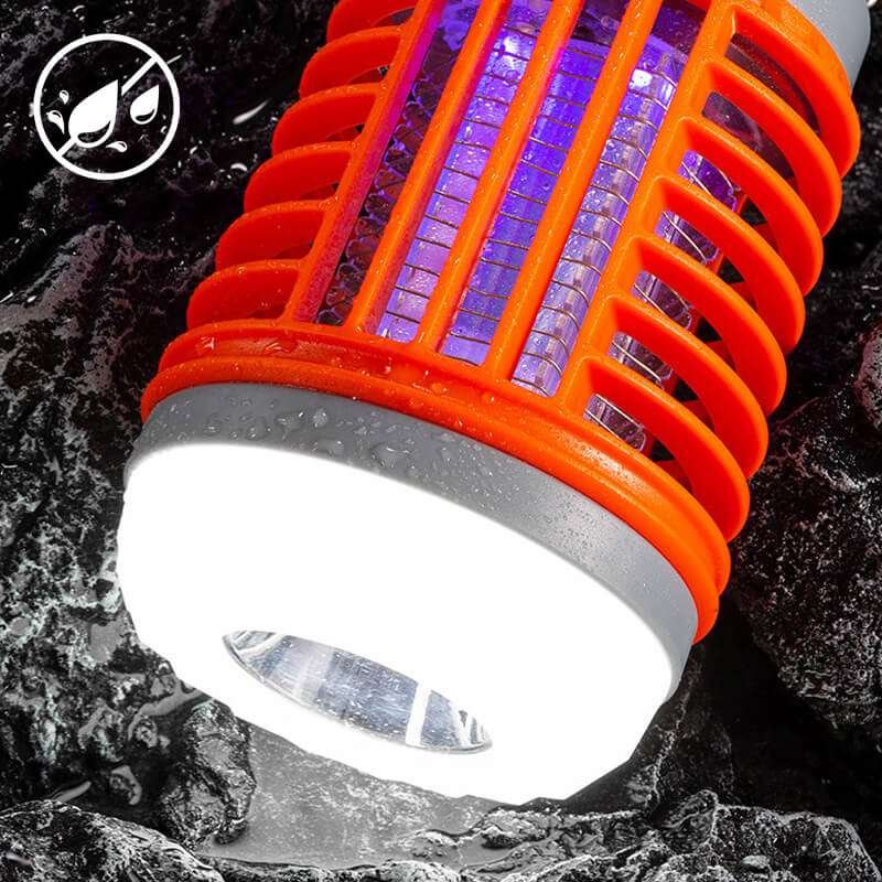 Multifunktionale Solar-Anti-Mücken-Lampe – Bild 5
