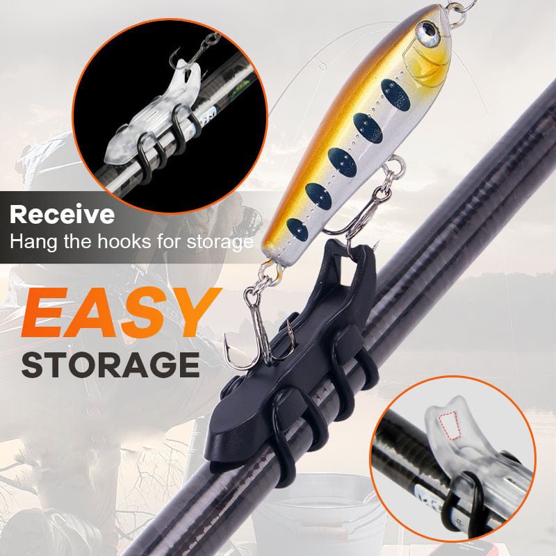 Magnetic Fishing Hook Keeper Lure Accessory – Bild 2