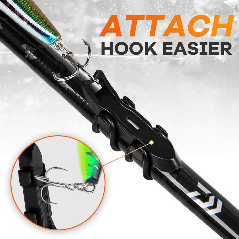 Magnetic Fishing Hook Keeper Lure Accessory – Bild 4