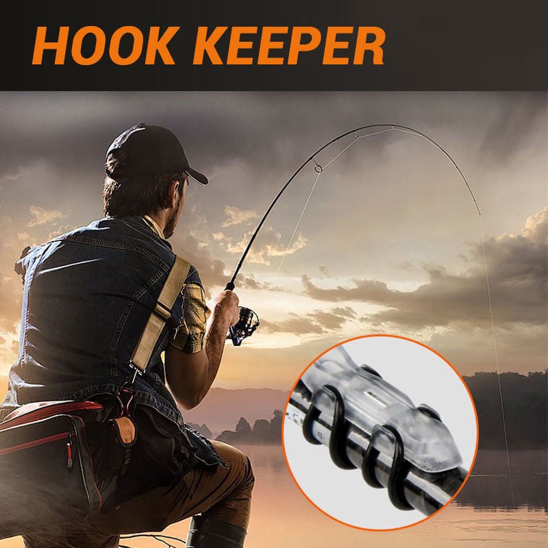 Magnetic Fishing Hook Keeper Lure Accessory – Bild 6