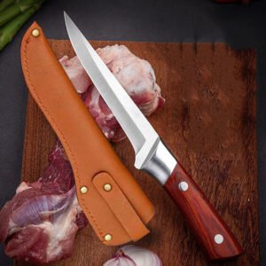 🔪Michelin Chef's Daily Driver - Professional-Grade Japanese Kitchen Knife