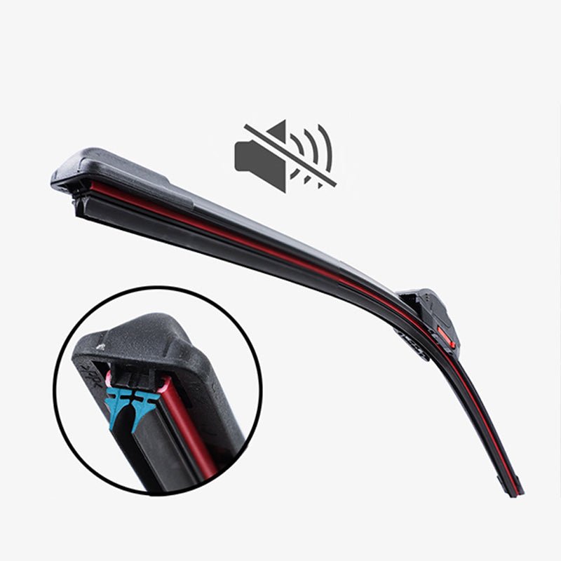 🌧️🔇 4-Layer Silent Windshield Wipers! Whisper-Quiet Wiping. Zero Visibility Blind Spots in the Rain 🚗 – Bild 6