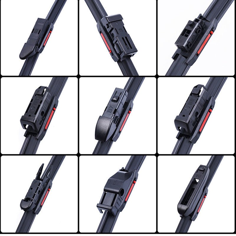 🌧️🔇 4-Layer Silent Windshield Wipers! Whisper-Quiet Wiping. Zero Visibility Blind Spots in the Rain 🚗 – Bild 9