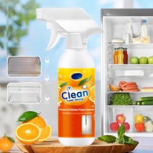 🔥2025 New Year's Sale🔥Powerful Kitchen Foam Grease and Mold Cleaner