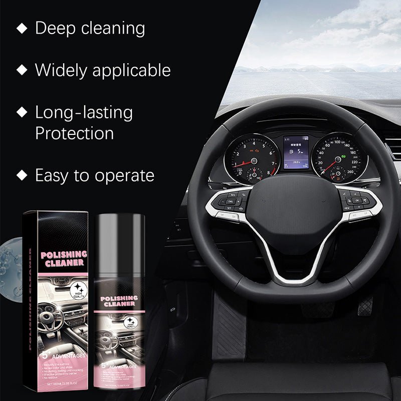 100ml Car Interior Cleaner – Bild 5