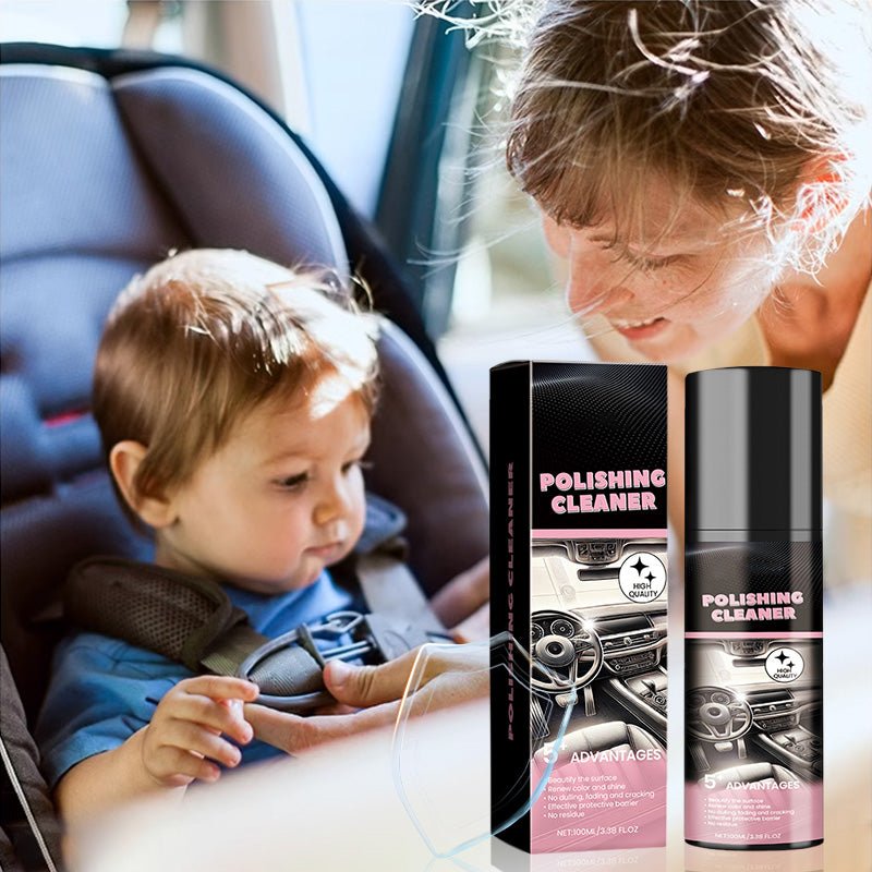 100ml Car Interior Cleaner – Bild 7