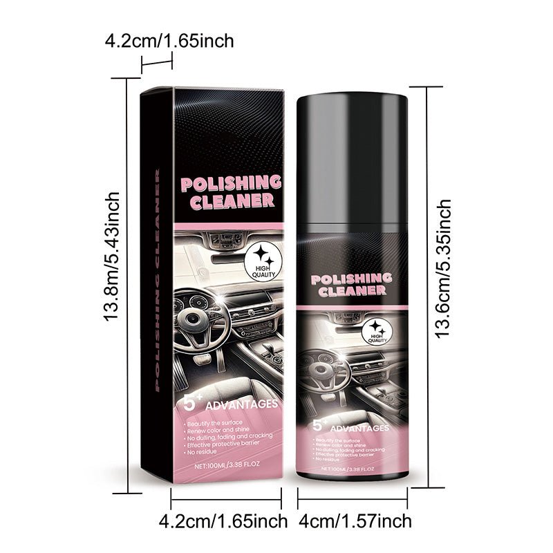 100ml Car Interior Cleaner – Bild 8