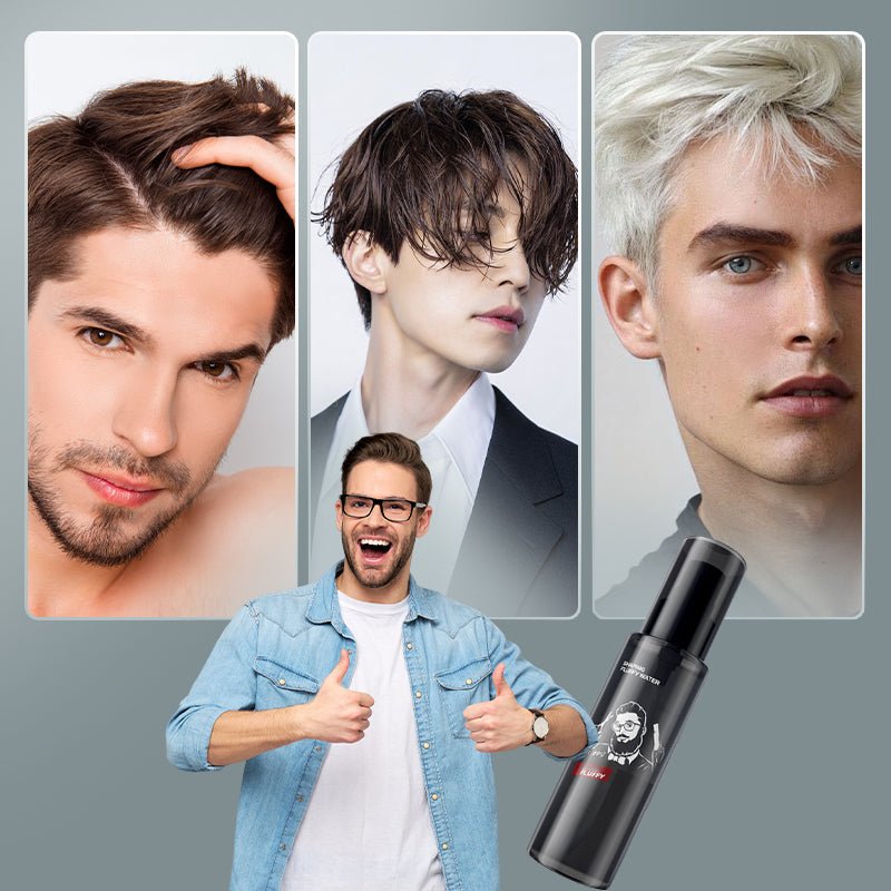 🔥2025 New products🌸 Botanical Extracts Lightweight Hair Thickening Spray – Bild 2