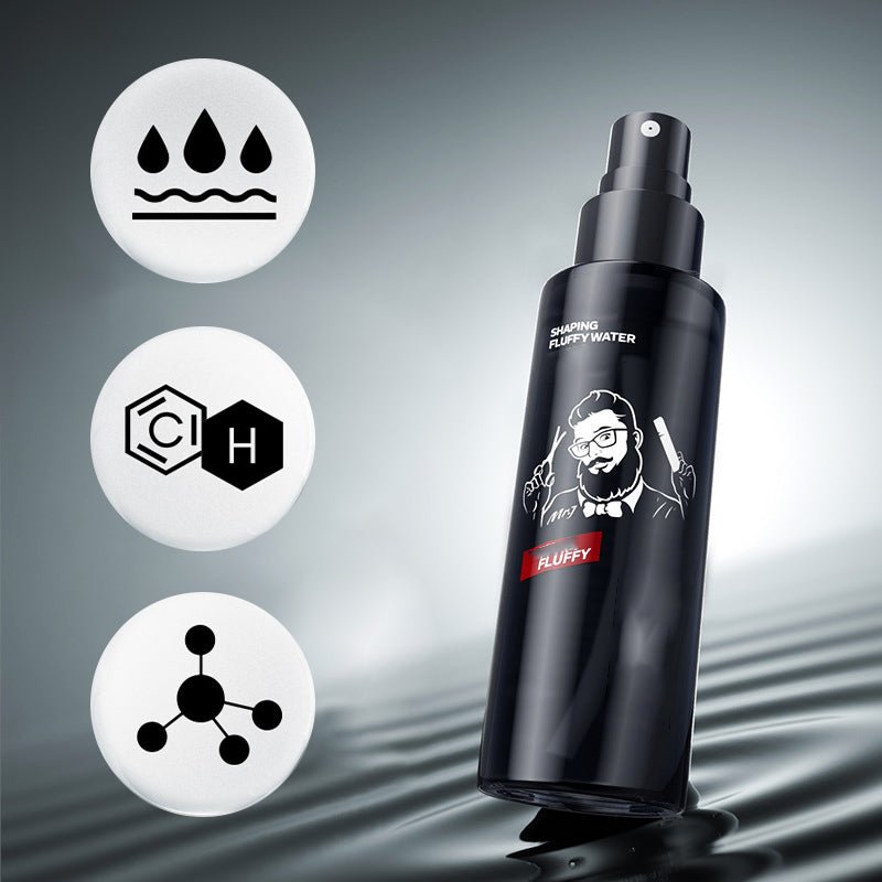 🔥2025 New products🌸 Botanical Extracts Lightweight Hair Thickening Spray – Bild 5