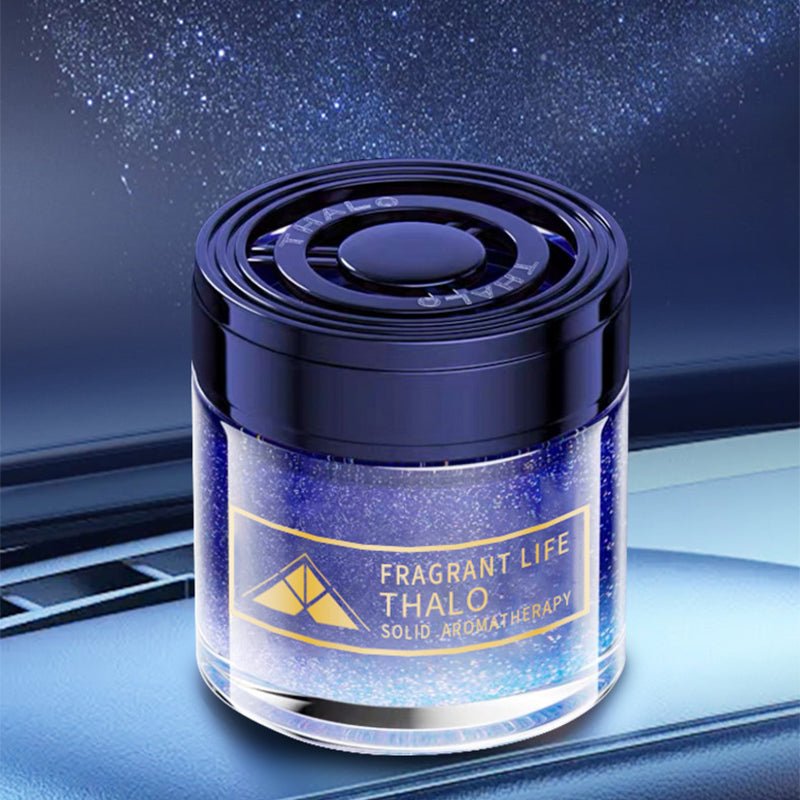 🚗💨 60-day long-lasting fragrance! Solid car air freshener – Bild 8