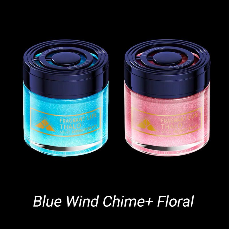 🚗💨 60-day long-lasting fragrance! Solid car air freshener – Bild 18