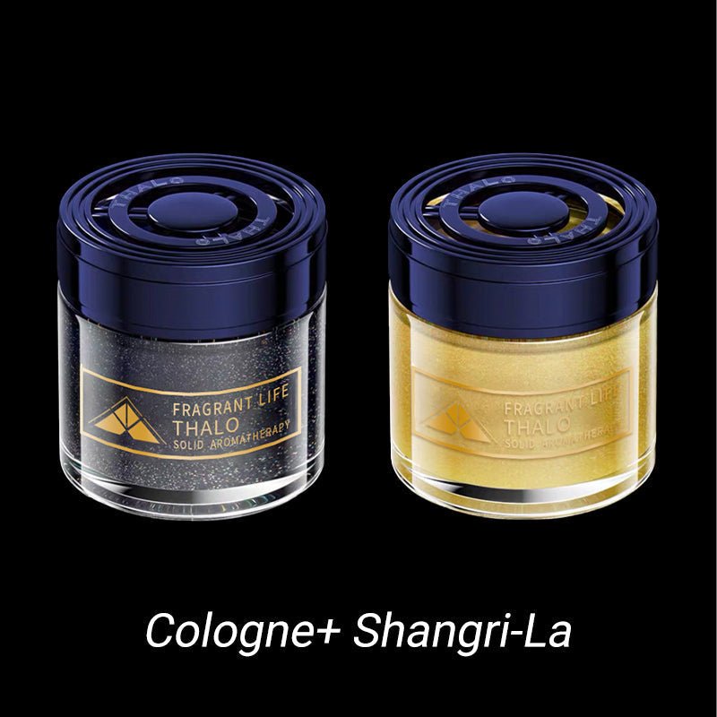 🚗💨 60-day long-lasting fragrance! Solid car air freshener – Bild 15