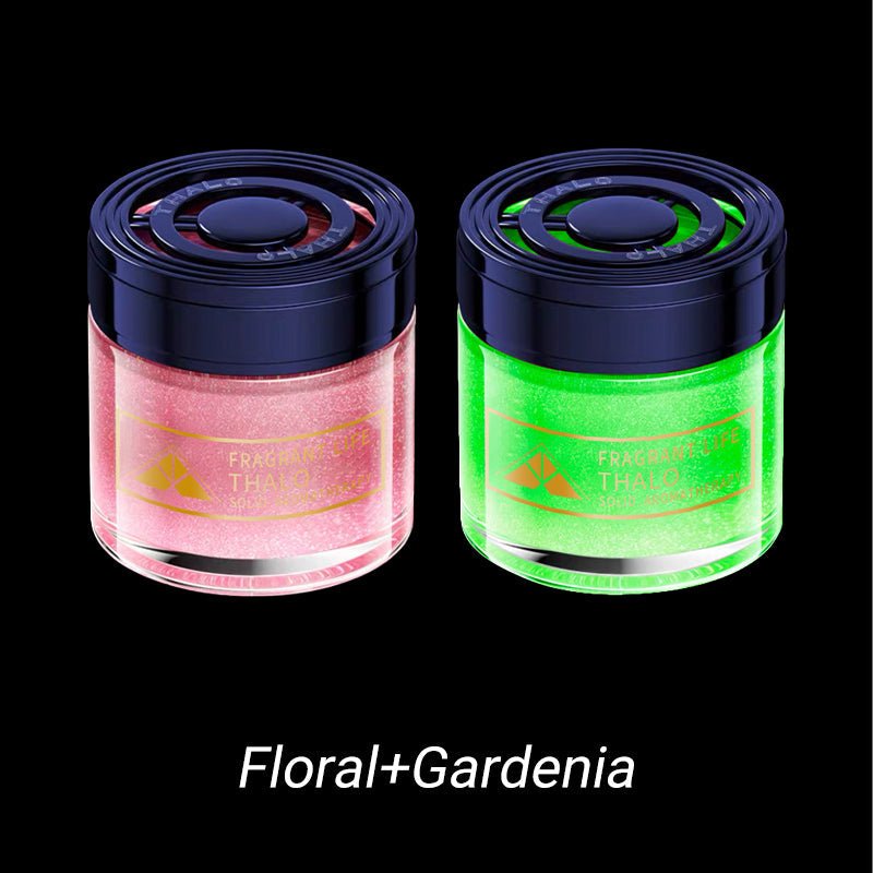 🚗💨 60-day long-lasting fragrance! Solid car air freshener – Bild 19