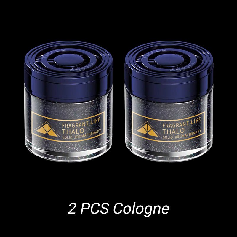 🚗💨 60-day long-lasting fragrance! Solid car air freshener – Bild 20