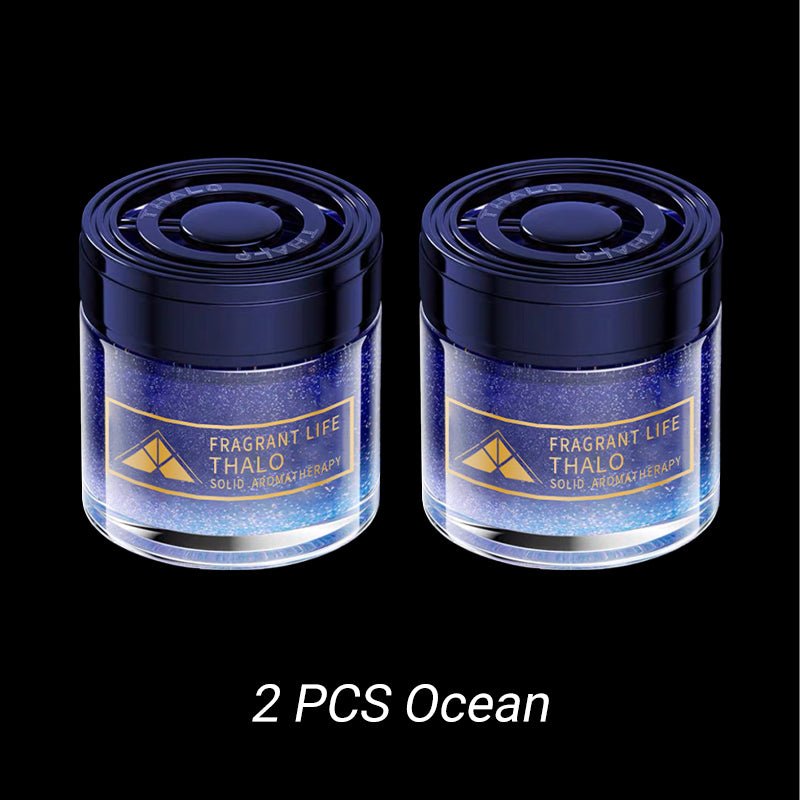 🚗💨 60-day long-lasting fragrance! Solid car air freshener – Bild 22
