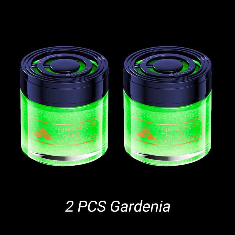 🚗💨 60-day long-lasting fragrance! Solid car air freshener – Bild 25