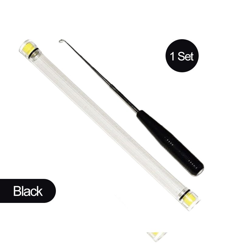 Fishing Metal Hook Remover with Clear Storage Tube – Bild 9