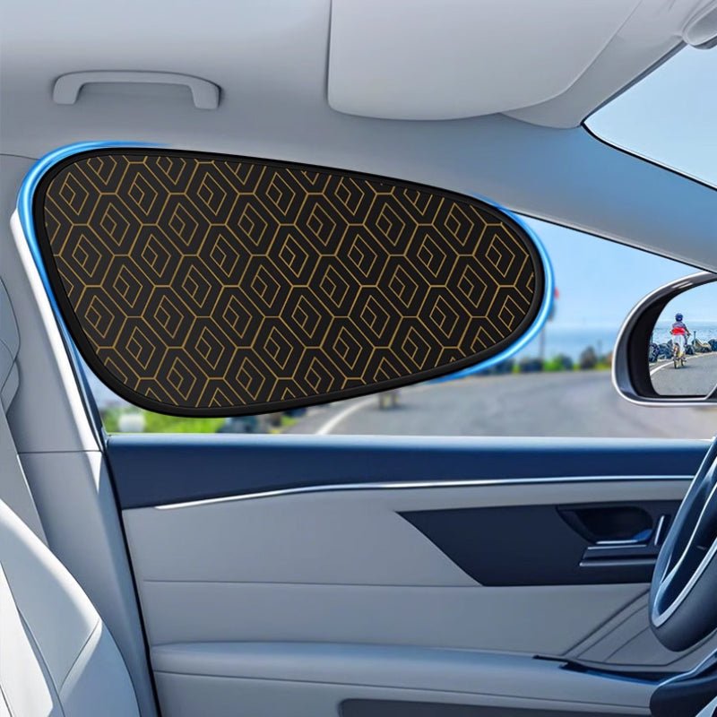 👍HOT PRODUCT🔥Universal Car Side Window Sun Shades – Bild 2