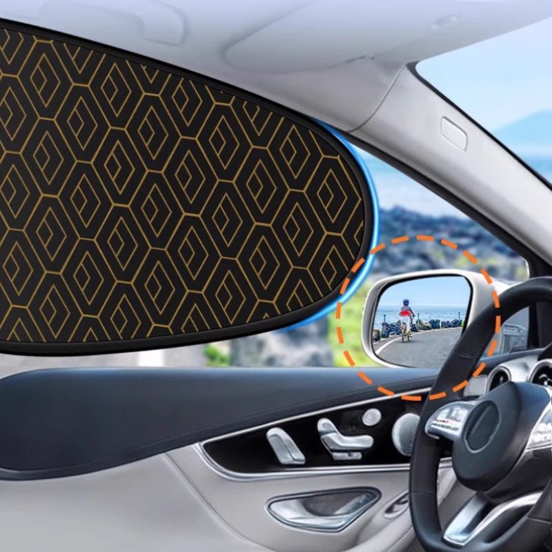 👍HOT PRODUCT🔥Universal Car Side Window Sun Shades – Bild 4