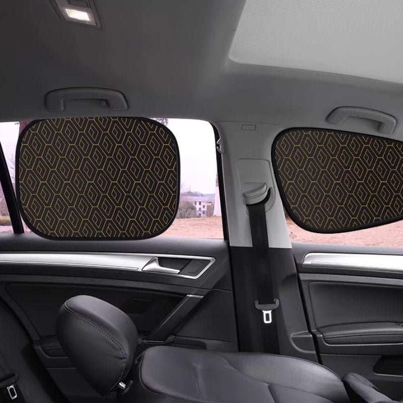 👍HOT PRODUCT🔥Universal Car Side Window Sun Shades – Bild 7