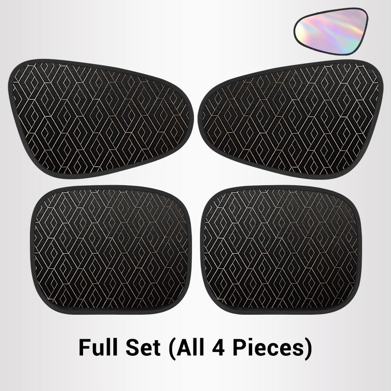 👍HOT PRODUCT🔥Universal Car Side Window Sun Shades – Bild 16