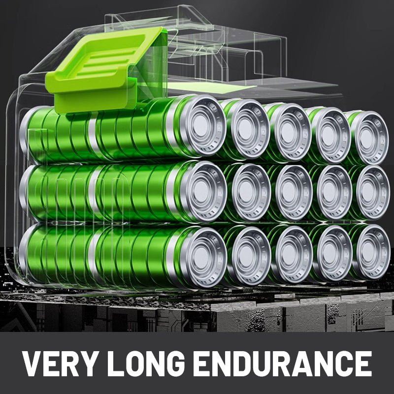 20V High-Capacity Lithium-Ion Rechargeable for Cordless Power Tools – Bild 2