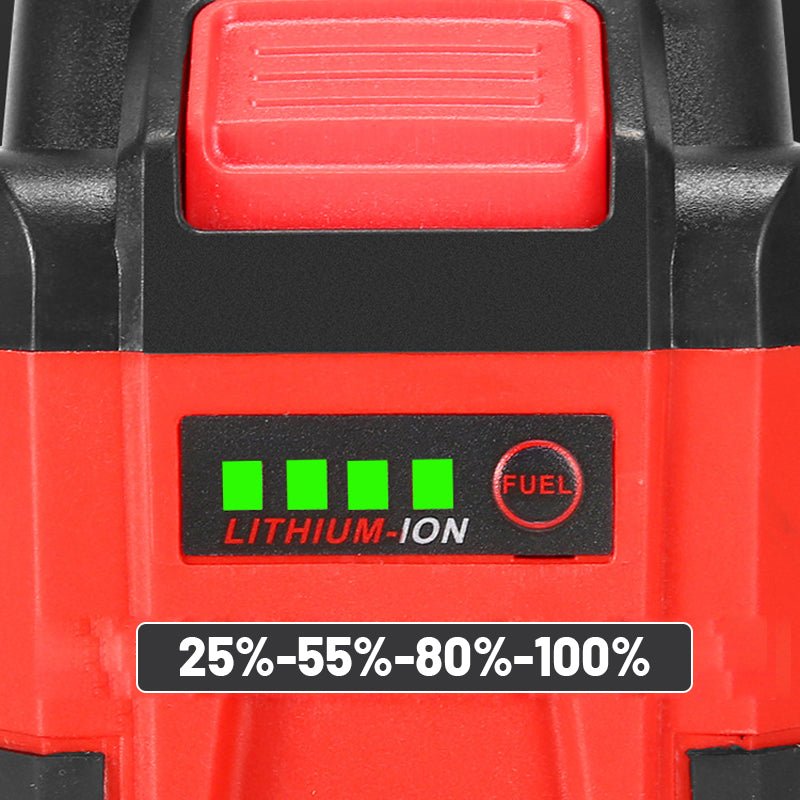 20V High-Capacity Lithium-Ion Rechargeable for Cordless Power Tools – Bild 4