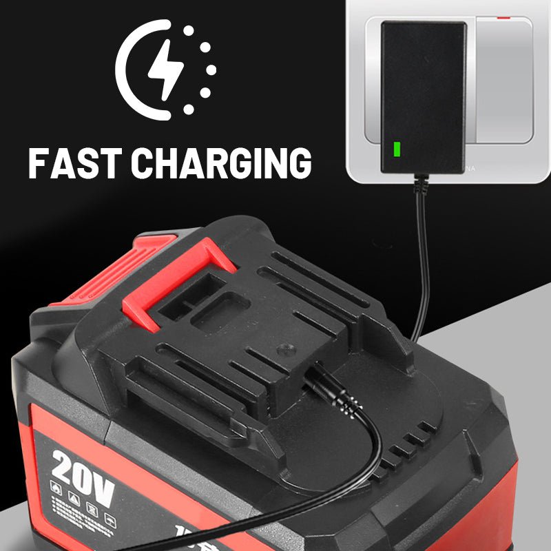 20V High-Capacity Lithium-Ion Rechargeable for Cordless Power Tools – Bild 5