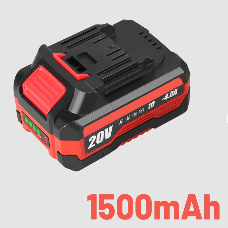20V High-Capacity Lithium-Ion Rechargeable for Cordless Power Tools – Bild 9