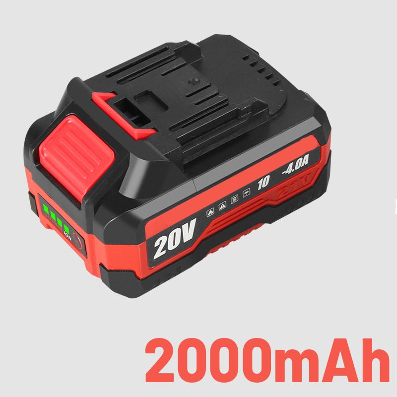 20V High-Capacity Lithium-Ion Rechargeable for Cordless Power Tools – Bild 10