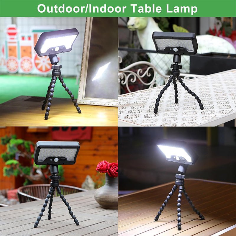 🌞🔌 Octopus Solar Lights! 0 Electricity Cost Full Scene Installation. 30 Seconds to Light Up Any Corner 🚀 – Bild 6