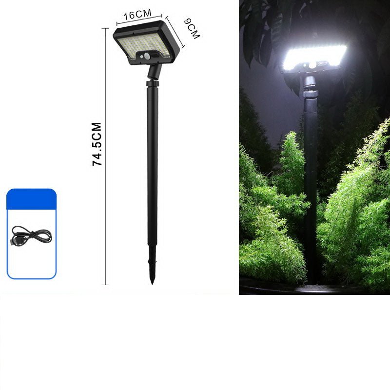 🌞🔌 Octopus Solar Lights! 0 Electricity Cost Full Scene Installation. 30 Seconds to Light Up Any Corner 🚀 – Bild 9