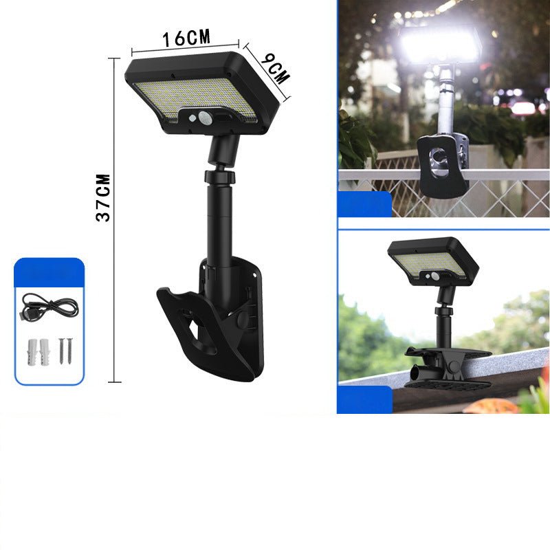 🌞🔌 Octopus Solar Lights! 0 Electricity Cost Full Scene Installation. 30 Seconds to Light Up Any Corner 🚀 – Bild 10