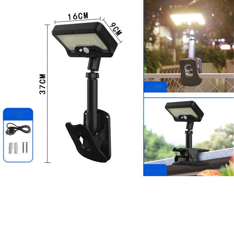 🌞🔌 Octopus Solar Lights! 0 Electricity Cost Full Scene Installation. 30 Seconds to Light Up Any Corner 🚀 – Bild 11
