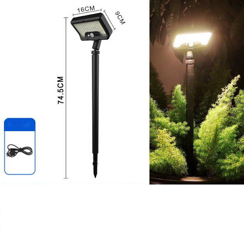 🌞🔌 Octopus Solar Lights! 0 Electricity Cost Full Scene Installation. 30 Seconds to Light Up Any Corner 🚀 – Bild 14