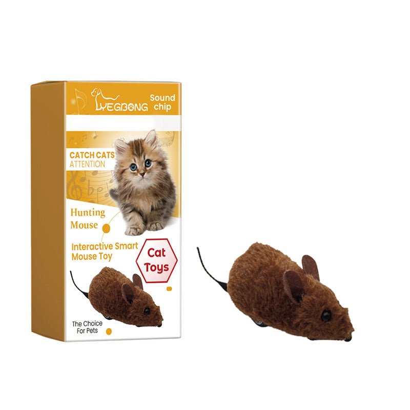 Mouse Toy for Cats and Dogs – Bild 2