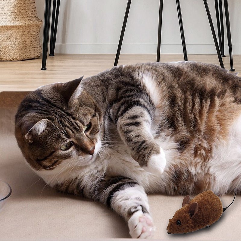 Mouse Toy for Cats and Dogs – Bild 5