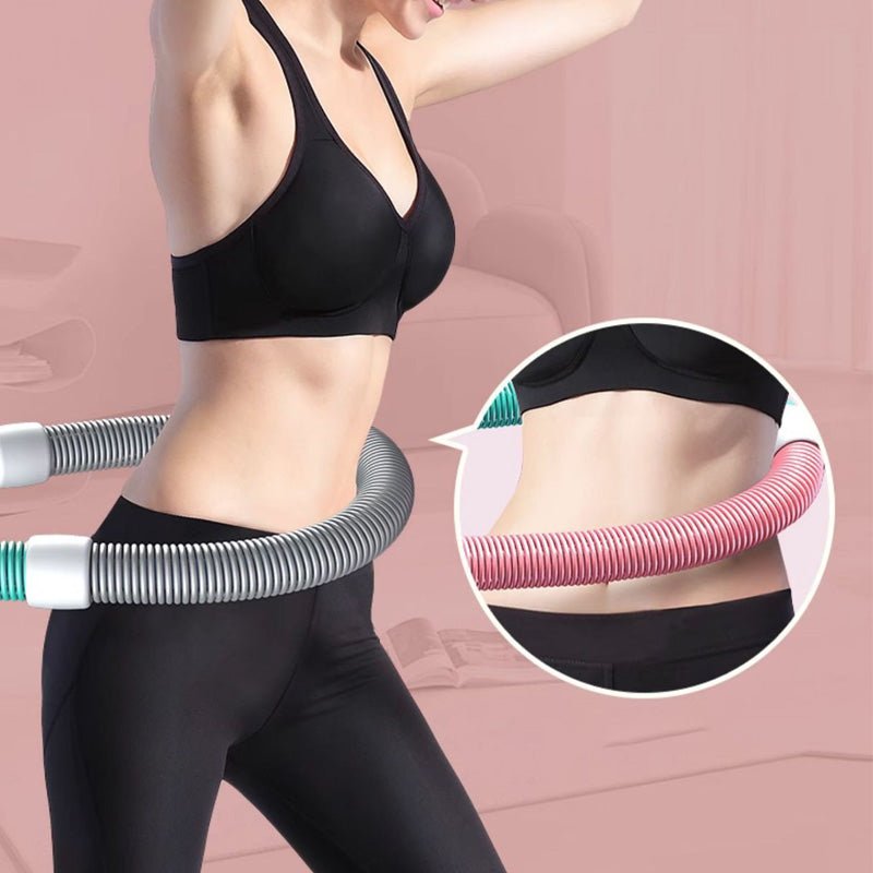 🔥Efficient Fat Burning💪Soft Hula Hoop✨ – Bild 3