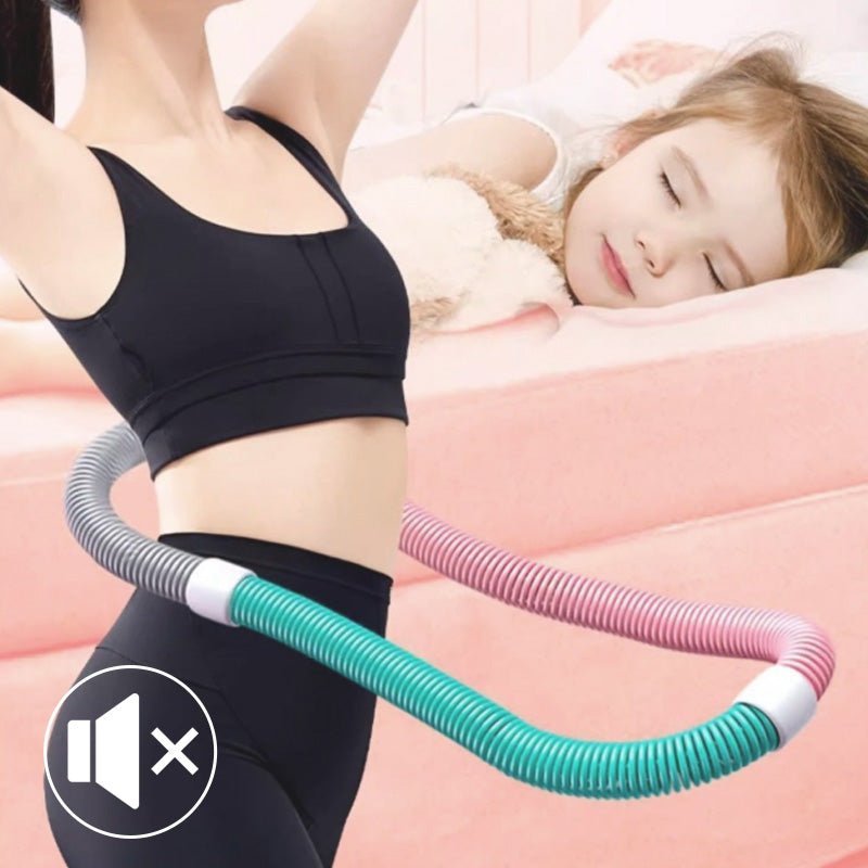 🔥Efficient Fat Burning💪Soft Hula Hoop✨ – Bild 4