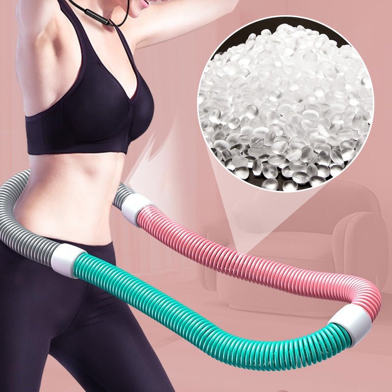 🔥Efficient Fat Burning💪Soft Hula Hoop✨ – Bild 5