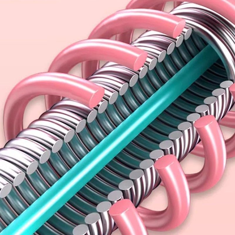 🔥Efficient Fat Burning💪Soft Hula Hoop✨ – Bild 8