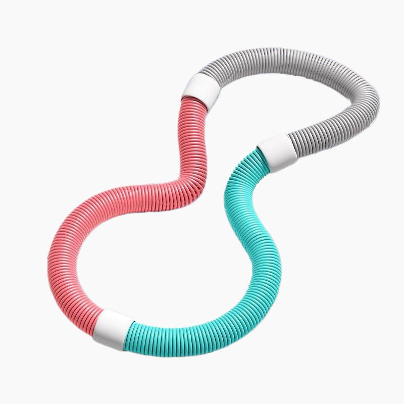 🔥Efficient Fat Burning💪Soft Hula Hoop✨ – Bild 9