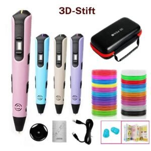 3D-Stift mit 9m Filament